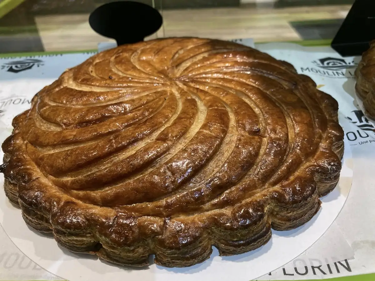 Pâté en croûte individuel