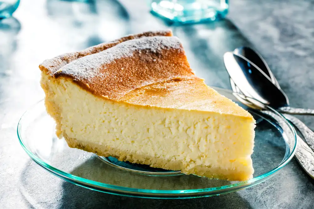 Tarte au sucre